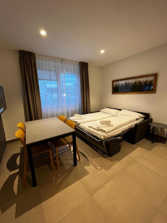 Bilo - Apartments For Rent Trento Eksteriør billede