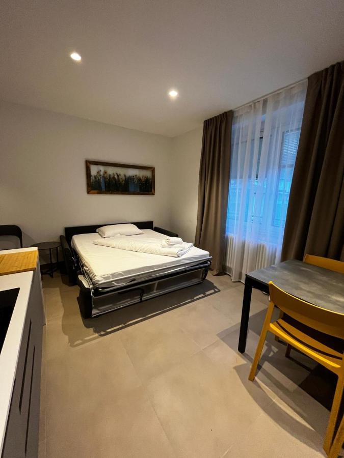 Bilo - Apartments For Rent Trento Eksteriør billede