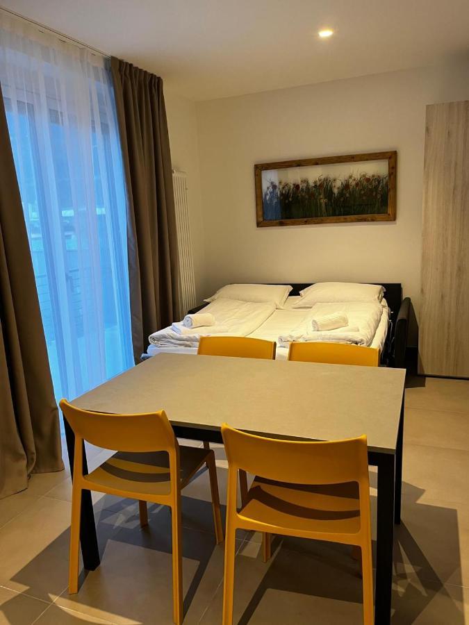 Bilo - Apartments For Rent Trento Eksteriør billede