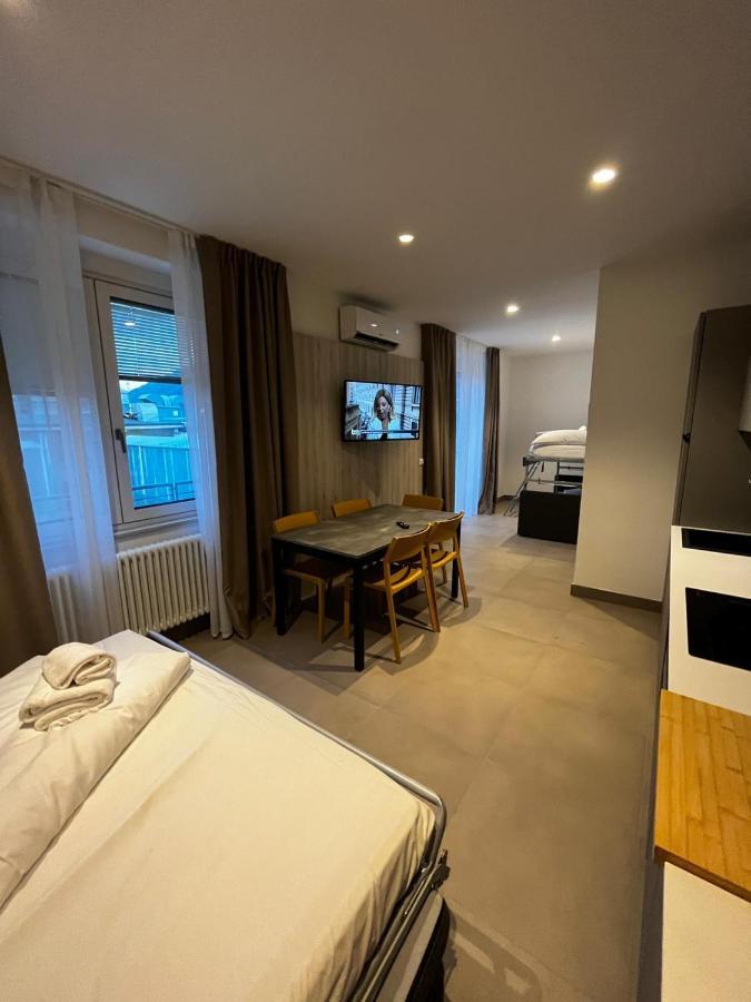 Bilo - Apartments For Rent Trento Eksteriør billede