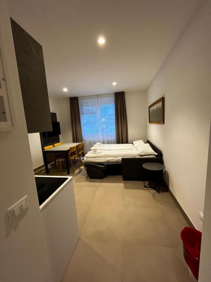 Bilo - Apartments For Rent Trento Eksteriør billede