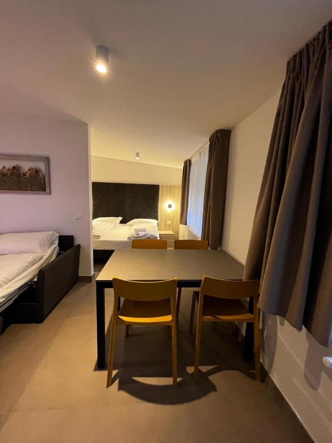 Bilo - Apartments For Rent Trento Eksteriør billede