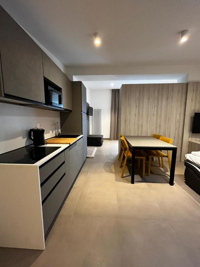 Bilo - Apartments For Rent Trento Eksteriør billede