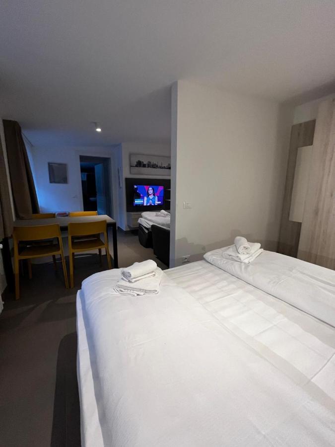 Bilo - Apartments For Rent Trento Eksteriør billede