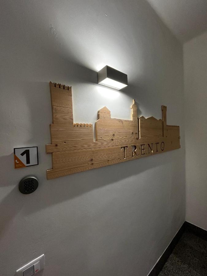 Bilo - Apartments For Rent Trento Eksteriør billede