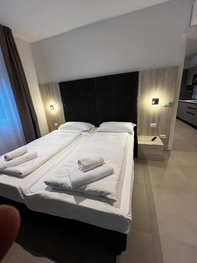 Bilo - Apartments For Rent Trento Eksteriør billede