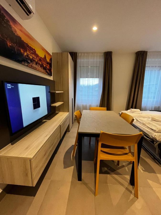 Bilo - Apartments For Rent Trento Eksteriør billede