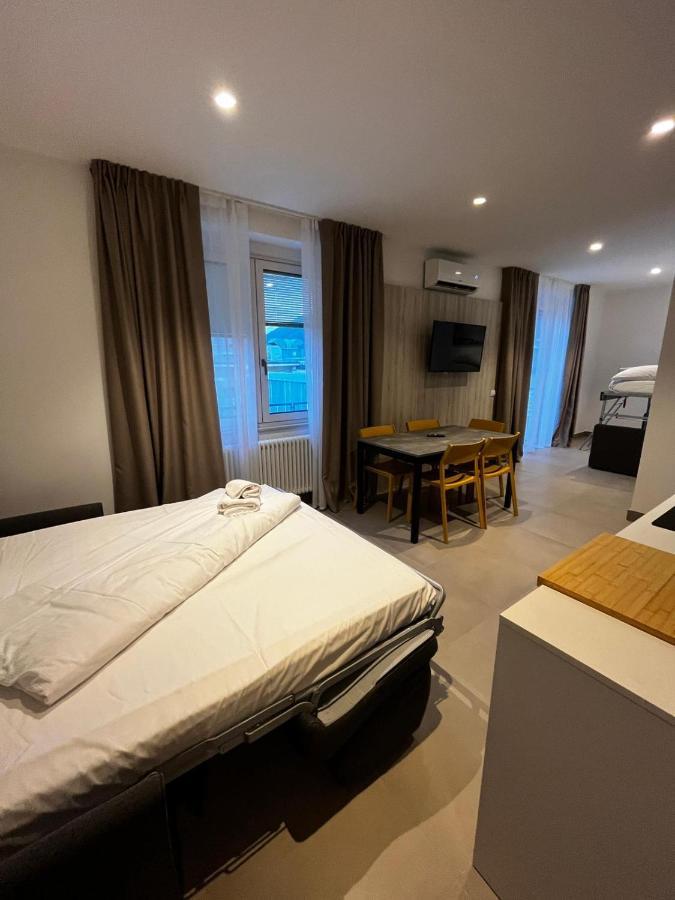 Bilo - Apartments For Rent Trento Eksteriør billede