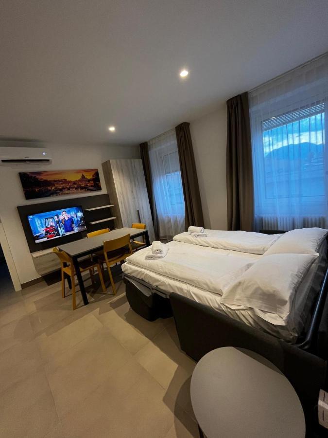 Bilo - Apartments For Rent Trento Eksteriør billede