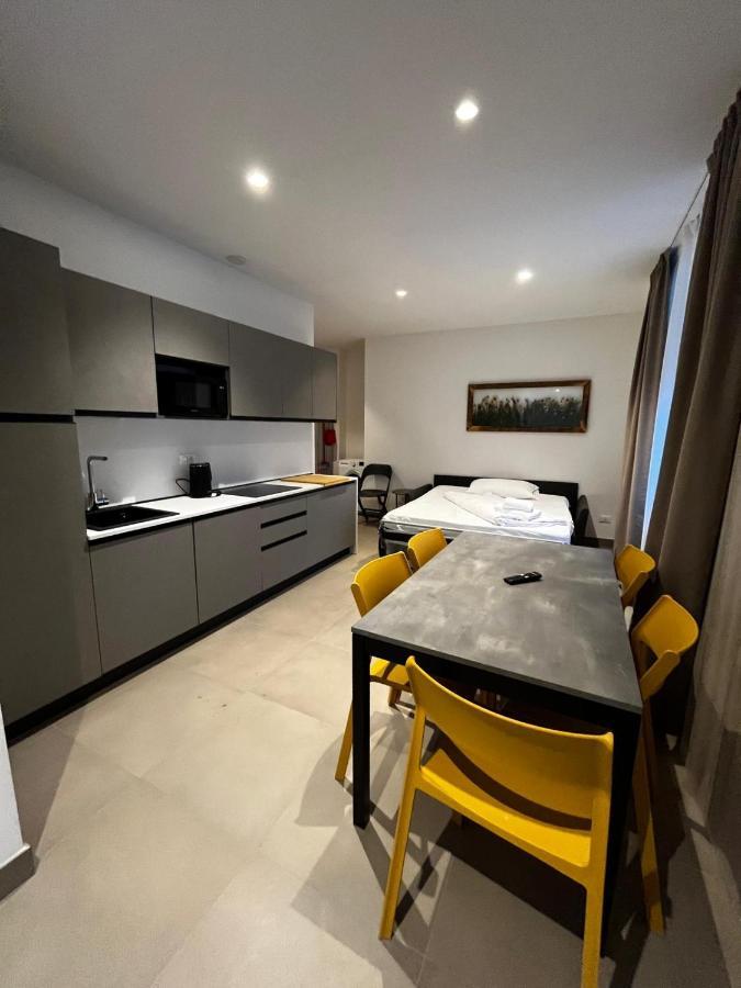 Bilo - Apartments For Rent Trento Eksteriør billede