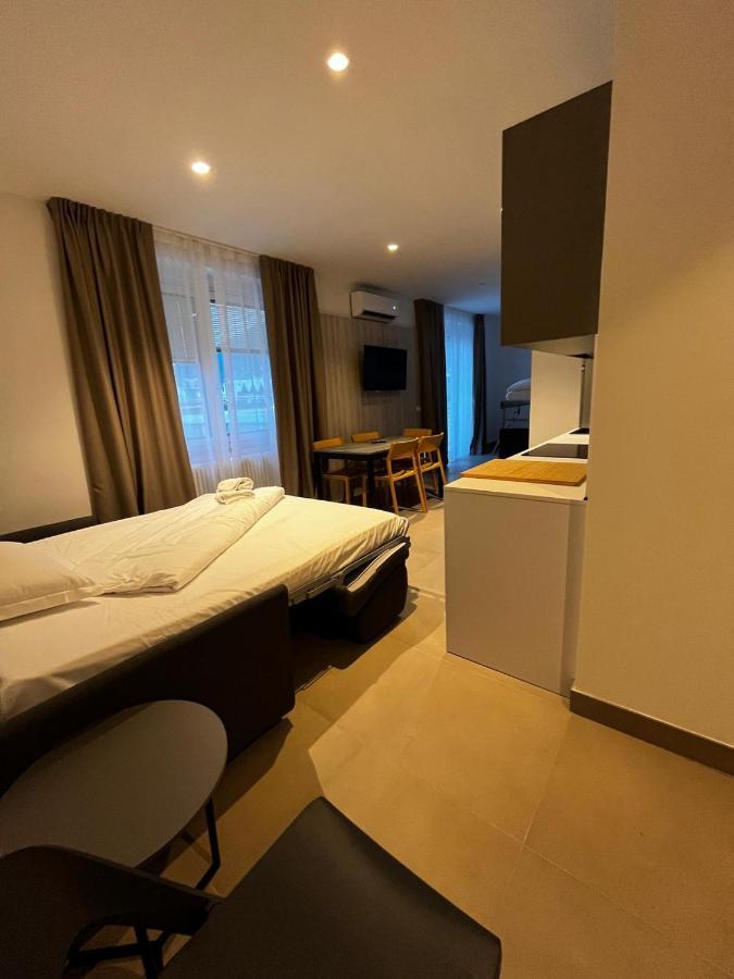 Bilo - Apartments For Rent Trento Eksteriør billede