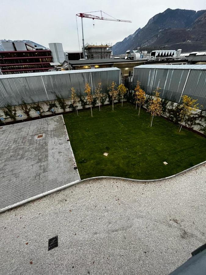 Bilo - Apartments For Rent Trento Eksteriør billede